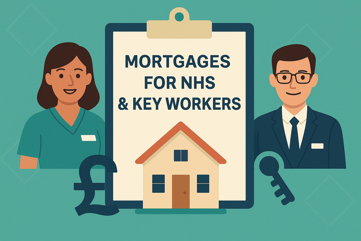 NHS & Key Worker Mortgages for Foreign Nationals: Everything You Need to Know